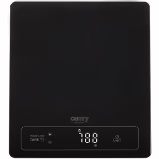 Ваги кухонні Camry CR 3175 black
