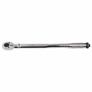 Ключ Sigma динамометричний 1/4" 2-24Нм кейс (6049171)