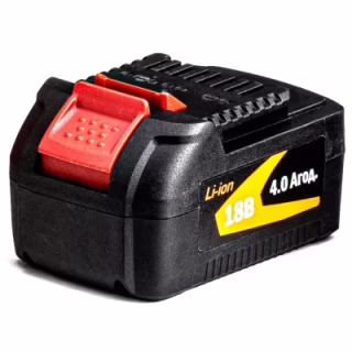 Акумулятор до електроінструменту GTM B18V/4Аh Li-Ion, 18В (B18V/4Аh)