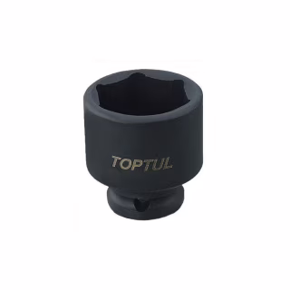 Торцева головка Toptul ударна 1/2" 17мм (KABA1617)