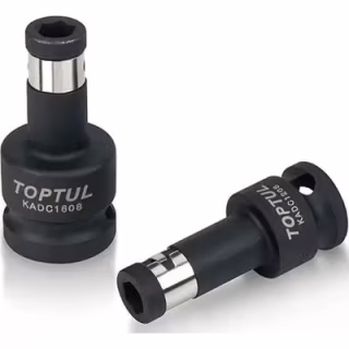 Тримач для біт Toptul ударний 1/2"(F)x1/4"(F) (KADC1608)