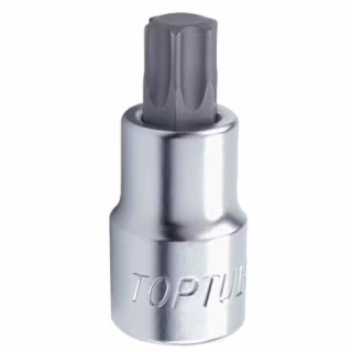 Торцева головка Toptul TORX T50 55мм 1/2" (BCFA1650)