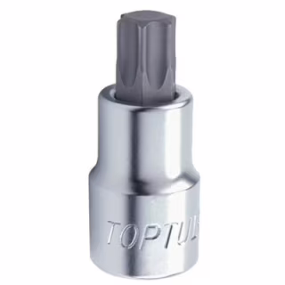 Торцевая головка Toptul TORX T50 55мм 1/2" (BCFA1650)