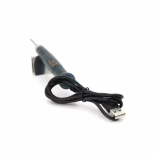 Паяльник електричний JIANG BT-8U, 8Вт, USB, Blister (BT-8U)