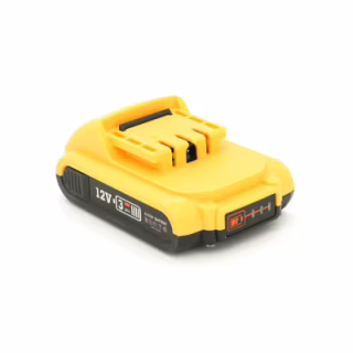 Аккумулятор к электроинструменту HiLDA тип DeWalt, Li-Ion 12V, 3*18650 (HILDA-Li-12 V)