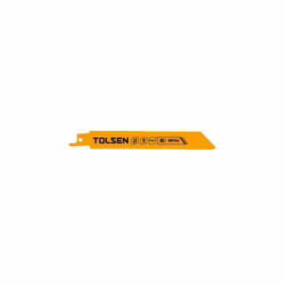 Полотно Tolsen по металу 150 мм 10TPI 2шт (76818)