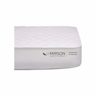 Наматрацник MirSon 954 Natural Line Стандарт Eco 180x190 см (2200000839237)