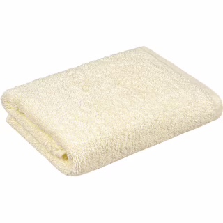 Полотенце Home Line Pearled Ivory махровое (кремовое) 430 гр/м2 (К), 70х140 см (188466)