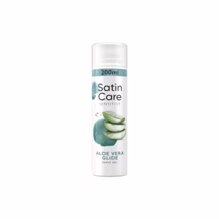 Гель для бритья Satin Care Sensitive для женщин для чувствительной кожи 200 мл (3014260223007)