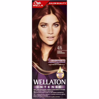 Фарба для волосся Wellaton 4/6 Божоле 110 мл (4056800023042)