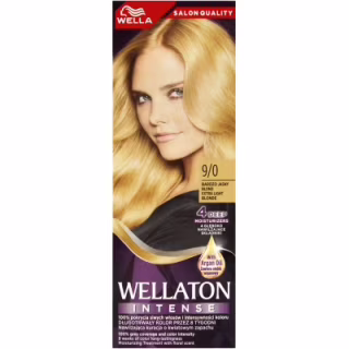 Краска для волос Wellaton 9/0 Очень светлый блондин 110 мл (4056800023189)