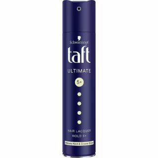 Лак для волосся Taft Ultimate (фіксація 6) 250 мл (9000100923071)