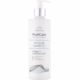Шампунь Sansi ProfiCare Hair Loss Complex Micellar Shampoo Мицеллярный 400 мл (4823107603716)