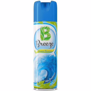 Освежитель воздуха Breeze Home Океанский бриз 300 мл (4820184442191)