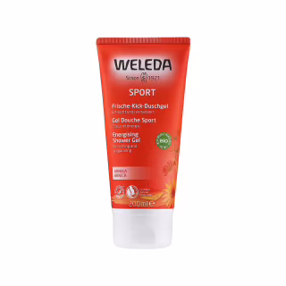 Гель для душа Weleda Arnika Sports Shower Gel 200 мл (7611916154317)