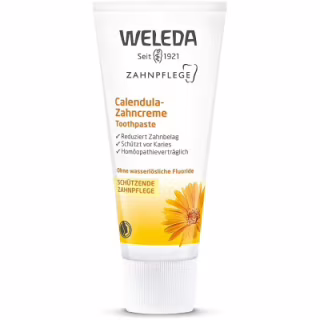 Зубная паста Weleda Календула 75 мл (4001638098014)