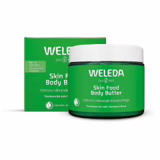 Масло для тела Weleda Skin Food Body Butter 150 мл (4001638526708)