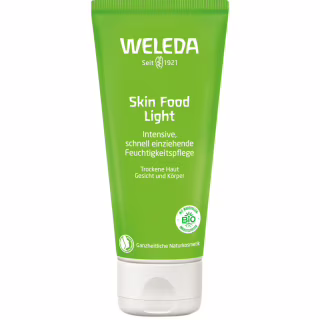 Крем для тела Weleda Skin Food Light Легкий Универсальный 75 мл (4001638501491)