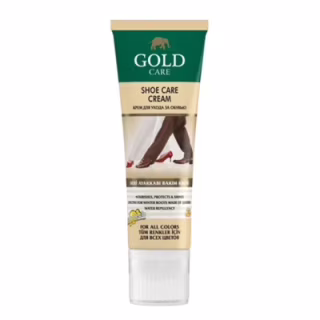 Крем для взуття GoldCare Безбарвний 80 мл (8697704011795)