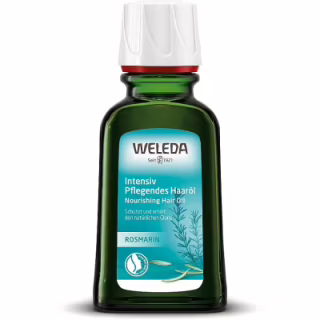 Олія для волосся Weleda Для сухого та ламкого волосся З екстрактом розмарину 50 мл (4001638093620)
