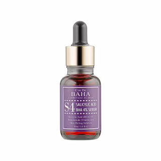 Сыворотка для лица Cos De BAHA Salicylic Acid 4% Serum 30 мл (8809240318225)