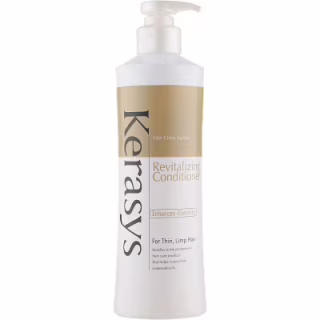 Кондиціонер для волосся KeraSys Hair Clinic Revitalizing 400 мл (8801046838716)