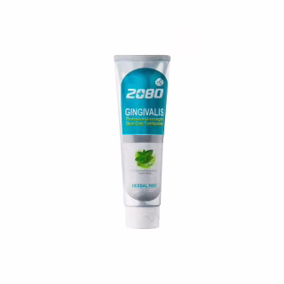 Зубная паста Aekyung 2080 Gingivalis Herbal Mint 120 г (8801046996805)
