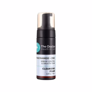 Пенка для умывания The Doctor Health & Care Niacinamide + Zinc Cleansing Foam 150 мл (5901845509176)