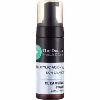 Пенка для умывания The Doctor Health & Care Salicylic Acid + B5 Cleansing Foam 150 мл (5901845509190)