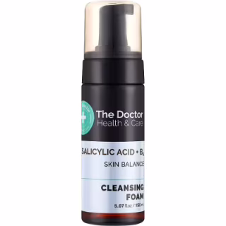 Пінка для вмивання The Doctor Health & Care Salicylic Acid + B5 Cleansing Foam 150 мл (5901845509190)