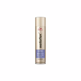 Лак для волос WellaFlex 2 Days Volume 4 Extra Strong Hold 400 мл (4064666594590)