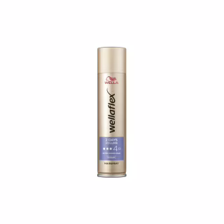Лак для волосся WellaFlex 2 Days Volume 4 Extra Strong Hold 400 мл (4064666594590)
