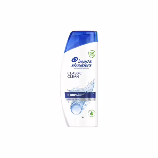 Шампунь Head & Shoulders Против перхоти Основной уход 625 мл (8006530029292)