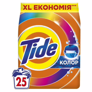 Пральний порошок Tide Color 3.4 кг (8006530172257)