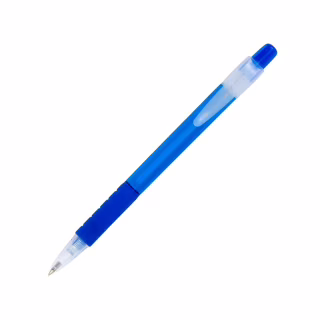 Ручка шариковая Buromax retractable, 0.7 мм (BM.8200)