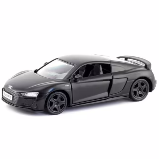 Масштабна модель автомобіля Uni-Fortune AUDI R8 COUPE чорний (554046M)