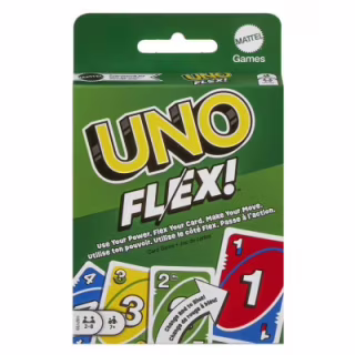 Настольная игра UNO Flex (HMY99)