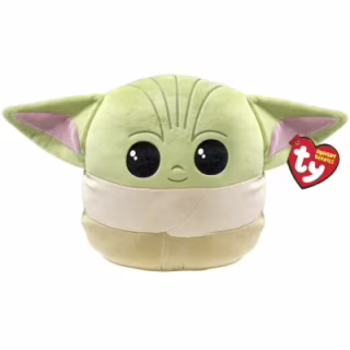 М'яка іграшка Ty SQUISH-A-BOOS GROGU 20 см (39255)