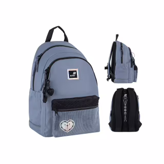 Рюкзак школьный Kite Education teens 2575M-1 (K25-2575M-1)