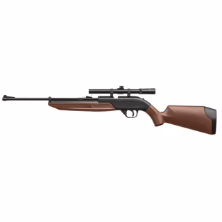 Пневматическая винтовка Crosman 760 ОП 4x15 (760X)