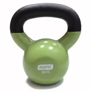 Гиря Ecofit MD2201 PVC+Iron 8кг (K00021990)