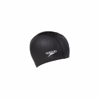 Шапка для плавания Speedo Ultra Pace Cap AU чорний 8-017310001 OSFM (5050995674224)