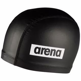 Шапка для плавания Arena Light Sensation II 002382-103 чорний Уні OSFM (3468336216972)