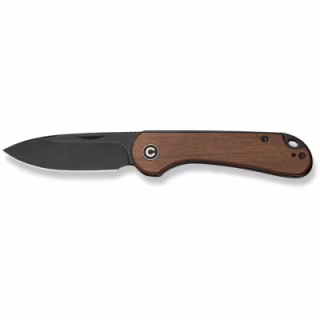 Нож Civivi Elementum Slip Joint, Guibourtia Wood, Darkwash (C18062AJ-3)