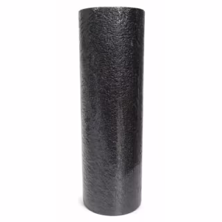 Масажный ролик Ecofit MDF008-B 45 х 15 см чорний (К00026959)