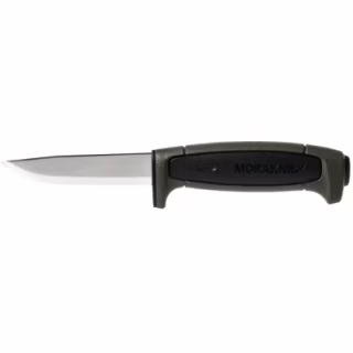 Нож Morakniv Basic 546 Limited Edition Black/Military Green (13807)