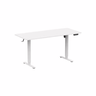 Комп'ютерний стіл OfficePro ODE1670W White (ODE1670W)