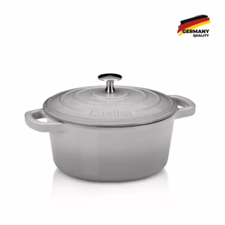 Кастрюля Kela Calido 2,5 л Silver (12605)