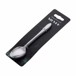 Чайная ложка Gusto Silver 3 шт (GT-S024-3)