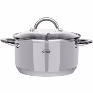 Кастрюля Bravo Chef 3.6 л (BC-2001-20)